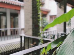 -西安于右任故居博物馆