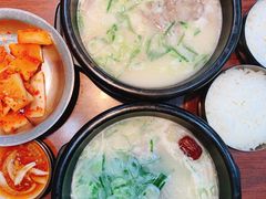 牛杂雪浓汤-神仙雪浓汤(明洞店)