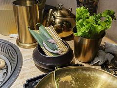 -权金城·炭火烤肉(北京联想桥店)