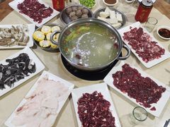 -伟记牛肉(金鸿公路店)