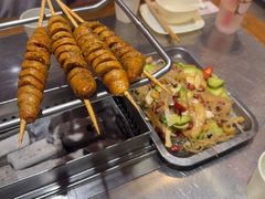 -7只羊·鲜羊肉串·地锅鸡精酿(玄武墨香路店)