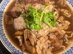 -老北京胡同味道二荤铺(酒仙桥店)