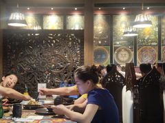 大堂-紫滇源云南生态菜(丹凤街店)