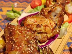 -羊巴道新疆菜·清真(上梅林店)
