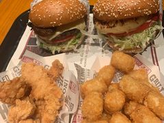 -The Habit Burger Grill 哈比特汉堡(复兴soho店)