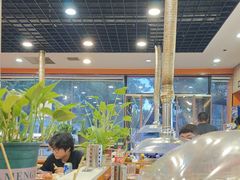 -哈尔滨小酒馆·鲜肉现穿自助烧烤(康新花园店)