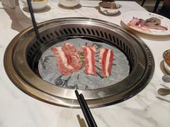 -川锅·火锅·烤肉自助餐厅