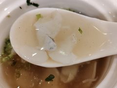 烩乌鱼汤-同和居(月坛店)
