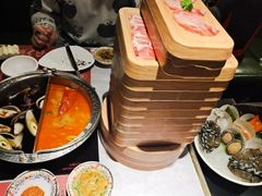 -一绪に寿喜烧自助(世茂广场店)