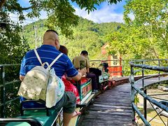 -海南槟榔谷黎苗文化旅游区