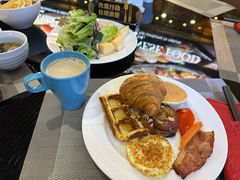 -富力希尔顿酒店·地阔自助餐厅
