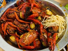 -小李子油焖大虾向阳总店