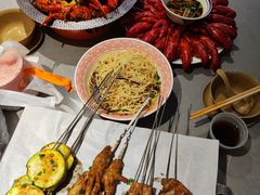-楚太子  中餐&烧烤(武大店)