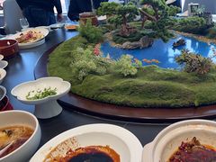 -绿杨春·淮扬宴(庐山路店)
