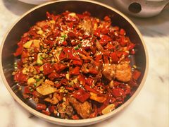 -雀蓝川菜(奥体广场店)