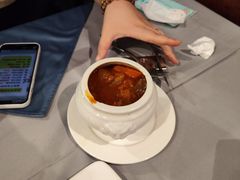 红烩牛筋-德大西餐社