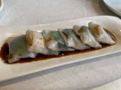 翡翠带子肠粉-皇朝会.经典传统粤菜(外滩店)