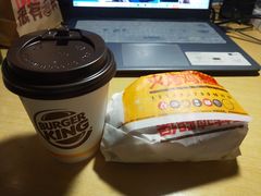 -汉堡王(EAC欧美中心店)