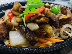 铁板澳洲肥牛-阿多私房菜(顺德店)