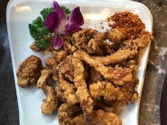 酥肉-三人行骨头王火锅(长寿店)