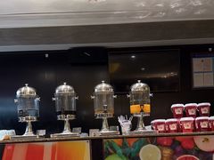 -上海锦江汤臣洲际大酒店壹阶层