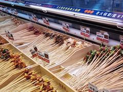 -阿串串老火锅(力盟店)