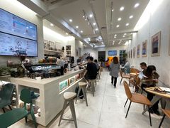 -玫瑰咖啡(中山六路店)