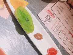 -探鱼·鲜青椒爽麻烤鱼(广州欣荣广场店)