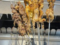 -邢氏老太太烧烤(南山店)