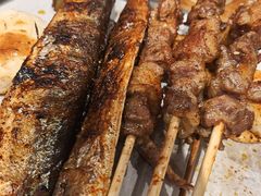 -亮子·东北特色烧烤(真如店)