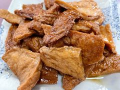 酱汁豆干-老丘丘(较场口店)