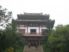 景点-万卷楼景区