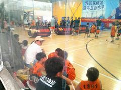 -NBA HOOP PARK篮球公园(上海大融城馆)