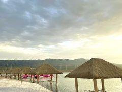 -盐湖景区