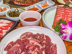 -小花花炭火烤肉·十五年延吉风味(左家庄店)