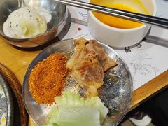 -老炉家木炭烤肉(长江国际店)