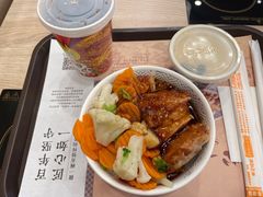 照烧鸡排饭-吉野家(大悦城店)