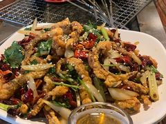 -柿子树炭烤羊腿(金台路店)