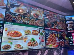 -金太阳海鲜烧烤·本地人餐厅(东纬路旗舰店)