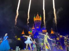 -青岛方特梦幻王国