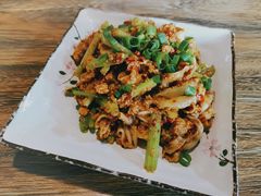 炒鱼杂-湘醴人家(景苑小区店)