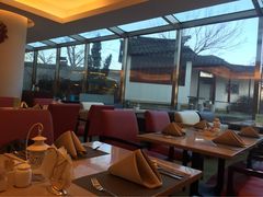 亮马河饭店翠雅咖啡厅-亮马河饭店翠雅咖啡厅