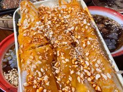 -爆炸头阿姨小四川正宗川味小吃(无任何分店)