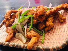 -蟹黄鱼面·锦园(定西路店)