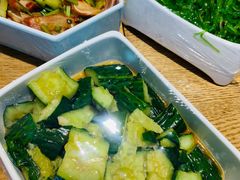 -陕味食族油泼面(工商大学店)