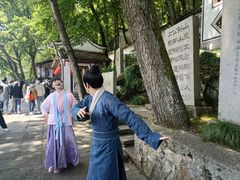 -严子陵钓台(富春江小三峡)