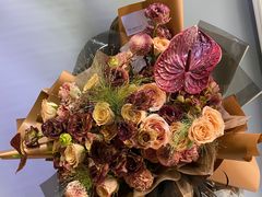 -拾花记花艺·求婚·订婚·生日布置(高新店)