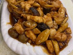 八珍豆腐-奥华餐厅·老张记(台基厂店)