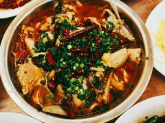 香辣片片鱼-栖凤渡烧鸡公