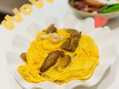 滑蛋三宝饭-龙记·香港茶餐厅(海上世界店)